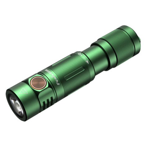 Nabíjacie svietidlo Fenix E05R Farba: zelená