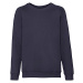 Granatowa bluza dziecięca Raglan Sweat Fruit of the Loom