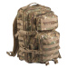 Batoh vojenský US ASSAULT PACK large Mil-Tec® - multicam