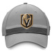 Vegas Golden Knights čiapka baseballová šiltovka authentic pro home ice structured adjustable ca