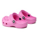 Crocs Šľapky Classic Clog T 206990 Ružová