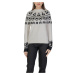 Street One  EOS_placed jacquard sweater 302835  Svetre Biela