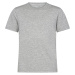 Hrm Detské tričko z organickej bavlny HRM2001 Grey Melange