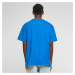 Tričko Urban Classics Rumble Heavy Oversize Tee Cobalt Blue