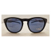 BLIZZARD-Sun glasses PCSF706110, rubber black, Čierna