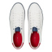 Tommy Hilfiger Sneakersy Th Hi Vulc Low Core Seasonal FM0FM05110 Écru