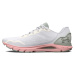 Dámska bežecká obuv UNDER ARMOUR UA W HOVR Sonic 6 white olive tint grove green