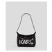 Kabelka Karl Lagerfeld K/Evening Mini Shb Sequins Čierna