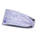 Šatka Buff Coolnet UV® Ellipse Headband Farba: modrá