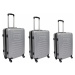 Semiline Unisex's Suitcase Set NS08-1