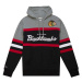 Chicago Blackhawks pánska mikina s kapucňou Head Coach Hoodie