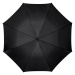 Samsonite Holový poloautomatický deštník Rain Pro Stick - černá