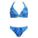 Dvojdielne plavky Self 115 Bora Bora 8 Modrá