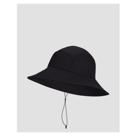 Čierny Klobúk Arcteryx Aerios Shade Hat