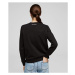 Mikina Karl Lagerfeld Kl Signature Sweatshirt
