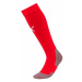 PUMA Team LIGA Socks CORE červené/biele veľ. 47 – 49 (1 pár)