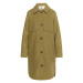 DreiMaster Vintage Prechodný kabát  olivová