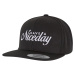 Niceday Classic black cap