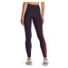 Legíny Under Armour Armour Branded Legging Purple