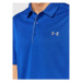 Under Armour Polokošeľa Ua Tech 1290140 Modrá Loose Fit