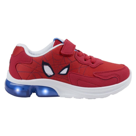 SPORTY SHOES PVC SOLE WITH LIGHTS SPIDERMAN Spider-Man
