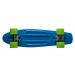 Reaper JUICER Plastový skateboard, modrá, veľkosť