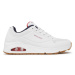 Skechers Sneakersy Uno Stand On Air 52458/WNVR Biela