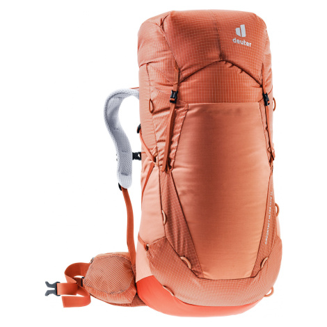 Turistický batoh Deuter Aircontact Ultra 45+5 SL Farba: oranžová