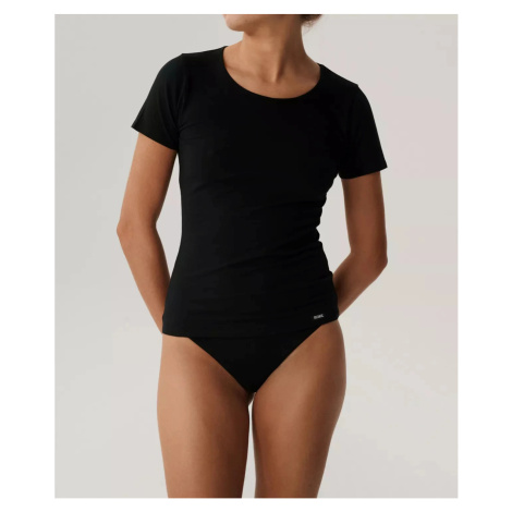 Dámske tielko Atlantic - čierne