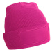 Beechfield Unisex čiapka B445 Fuchsia