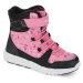 Kids winter shoes LOAP PIKE Pink