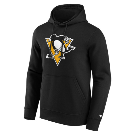 Pittsburgh Penguins pánska mikina s kapucňou Primary Logo Graphic Hoodie black