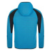 Loap GAELAN Pánsky športový sveter, modrá, veľkosť