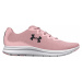 Under Armour Women's UA Charged Impulse 3 Running Shoes Prime Pink/Black 40,5 Cestná bežecká obu
