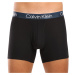 3PACK pánske boxerky Calvin Klein čierne (NB2971A-PZI)