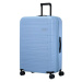 American Tourister Skořepinový cestovní kufr Novastream L EXP 103/121 l - tmavě modrá