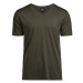 Tee Jays Pánske tričko - väčšej veľkosti TJ5004X Dark Olive