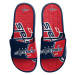 Washington Capitals pánske šľapky Colorblock Slipper