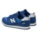 New Balance Sneakersy YC373VO2 Modrá