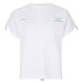 O'Neill FUTURE SPORTS ADJUSTABLE T-SHIRT Dámske tričko, biela, veľkosť