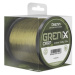 Delphin GRENIX Carp Green 0,309 mm 1000 m 6,55 kg Vlasec