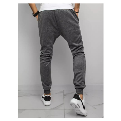 Light Grey Men's Dstreet Sweatpants