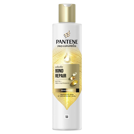 Pantene Pre-V Miracles Molecular, Bond Repair, Šampón s biotínom 250 ml