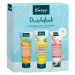 KNEIPP Kazeta šťastné sprchovanie 3 x 75 ml