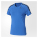 Tričko adidas Climalite Designed To Move Tee 3S W BK2683