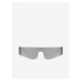 Biele unisex slnečné okuliare VeyRey Ageon
