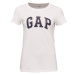 GAP V-GAP FRANCHISE CLSC TEE PACK Dámske tričko, biela, veľkosť