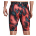 Pánske tréningové kraťasy UNDER ARMOUR UA HG Prtd Long Shorts-RED