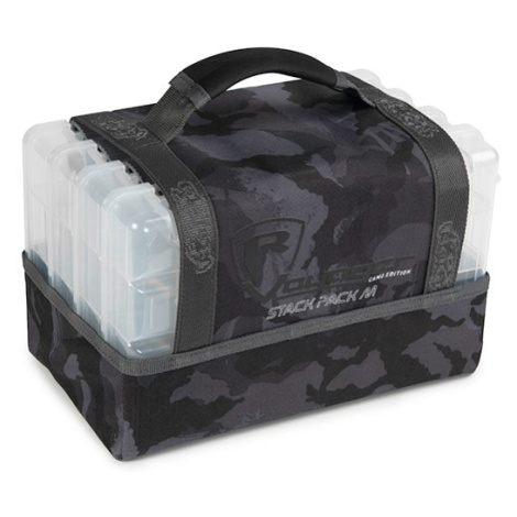 Fox rage puzdro voyager camo stack packs - medium