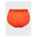 Calvin Klein Underwear Klasické nohavičky 000QF6824E Oranžová